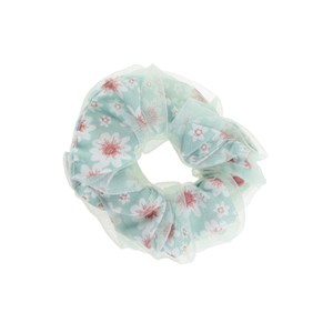 By Stær - Viola Scrunchie, Grøn